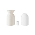 Creative Cables foglalat E27 lámpafoglalat-készlet újrahasznosított műanyagból, 3D nyomtatással KB3D27CREMA