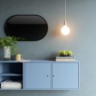 Creative Cables foglalat E27 lámpafoglalat-készlet újrahasznosított műanyagból, 3D nyomtatással KB3D27CREMA