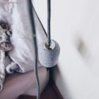 Cement E27 lámpatartó készlet