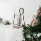 Cement E27 lámpatartó készlet