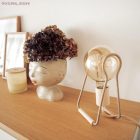 Fa E27 lámpatartó készlet