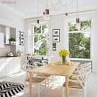 Kis bark E27 lámpatartó készlet