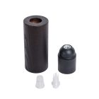 Creative Cables foglalat Fa E27 lámpafoglalat készlet 2XL kábelhez KBL0424 Ø0cm