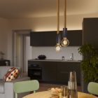 Creative Cables foglalat Fa E27 lámpafoglalat készlet 2XL kábelhez KBL0424 Ø0cm