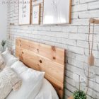 Fa lámpatartó E27 Kit rejtett kábelbilincssel