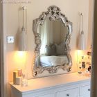 Vintage alumínium E27 lámpatartó készlet