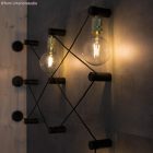 Creative Cables design lámpa Vintage alumínium E27 lámpatartó készlet KBL27ALGO réz