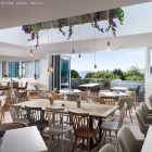 Vintage alumínium E27 lámpatartó készlet