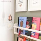 Vintage alumínium E27 lámpatartó készlet