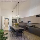 Hengeres fém E27 lámpatartó készlet