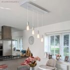 Creative Cables foglalat Hengeres fém E27 lámpafoglalat készlet KBM4011CRTERM króm