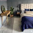 Hengeres fém E27 lámpatartó készlet 7 cm-es kábelbilincssel