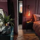 Hengeres fém E27 lámpatartó készlet