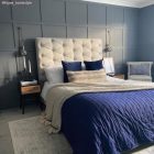 Hengeres fém E27 lámpatartó készlet 7 cm-es kábelbilincssel