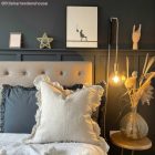 Hengeres fém E27 lámpatartó készlet 15 cm-es kábelbilincssel