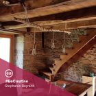 Hengeres fém E27 lámpatartó készlet