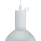 Hengeres fém KBM4011VBOTERM E27 lámpatartó készlet