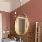 Hengeres fém KBM4011VBOTERM E27 lámpatartó készlet