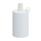 Hengeres fém KBM4011VBO E27 lámpatartó készlet