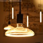 Hengeres fém E27 lámpatartó készlet