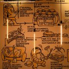 Hengeres fém E27 lámpatartó készlet