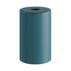 Pasztell fém E27 lámpatartó készlet rejtett kábelbilincssel