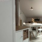 E27 félig süllyesztett fém lámpatartó készlet rejtett kábelszorítóval KBM4551OTS