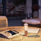 Creative Cables foglalat SI! Mágneses lámpatartó E27 foglalattal 5V USB-C