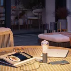 Creative Cables foglalat SI! Mágneses lámpatartó E27 foglalattal 5V USB-C