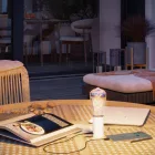 Creative Cables foglalat SI! Mágneses lámpatartó E27 foglalattal 5V USB-C