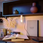 Creative Cables foglalat SI! Mágneses lámpatartó E27 foglalattal 5V USB-C