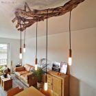 P-Light, E14 fém lámpatartó készlet rejtett kábelszorítóval