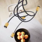 Creative Cables spotlámpa Mini LED spotlámpa GU1d0 KBMGU10MU LED