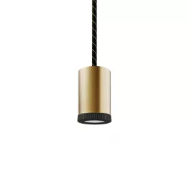   Creative Cables spotlámpa Mini LED spotlámpa GU1d0 KBMGU10OTS-L LED bronz