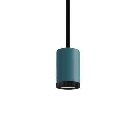 Creative Cables spotlámpa Mini LED spotlámpa GU1d0 KBMGU10PE-L LED kék