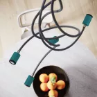 Creative Cables spotlámpa Mini LED spotlámpa GU1d0 KBMGU10PE LED