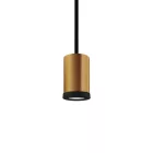 Creative Cables spotlámpa Mini LED spotlámpa GU1d0 KBMGU10RAS-L LED réz
