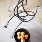 Creative Cables spotlámpa Mini LED spotlámpa GU1d0 KBMGU10SB-L LED kék