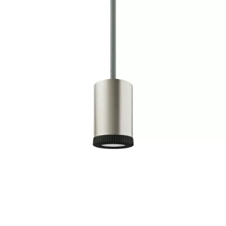 Creative Cables spotlámpa Mini LED spotlámpa GU1d0 KBMGU10TIS-L LED csiszolt titán