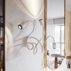 Creative Cables spotlámpa Mini LED spotlámpa GU1d0 KBMGU10VBO-L LED fehér