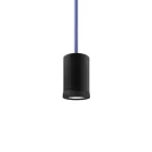 Creative Cables spotlámpa Mini LED spotlámpa GU1d0 KBMGU10VN-L LED fekete