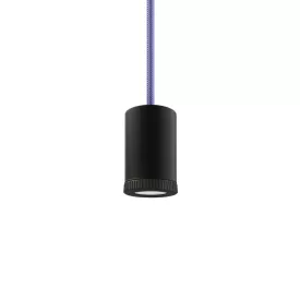   Creative Cables spotlámpa Mini LED spotlámpa GU1d0 KBMGU10VN-L LED fekete