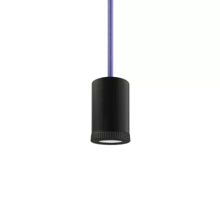 Creative Cables spotlámpa Mini LED spotlámpa GU1d0 KBMGU10VN-L LED fekete