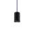 Creative Cables spotlámpa Mini LED spotlámpa GU1d0 KBMGU10VN-L LED fekete