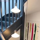 Dupla érvéghüvely mart alumínium E27 lámpatartó készlet