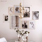 Dupla érvéghüvely mart alumínium E27 lámpatartó készlet