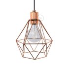 Dupla érvéghüvely mart alumínium E27 lámpatartó készlet