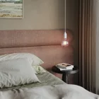 Creative Cables foglalat Szilikon E26 lámpafoglalat készlet rejtett kábelbilinccsel