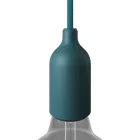 Creative Cables foglalat Szilikon E26 lámpafoglalat készlet rejtett kábelbilinccsel