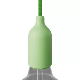   Creative Cables foglalat Szilikon E26 lámpafoglalat készlet rejtett kábelbilinccsel